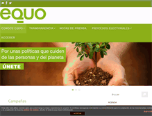 Tablet Screenshot of equocordoba.org